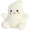 Aurora® Spooky Palm Pals™ Tricks Ghost™ Stuffed Animal – Fun Collectible Plush for Kids and Adult Collectors – Perfect for Halloween Decorations and Gifts – White 5 Inches