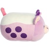 Aurora® Squishy Mooples™ Bonnie Boba Tea™ Stuffed Animal – Soft and Cuddly Toy for Imaginative Play – Perfect for Birthdays, Adults and Kids All Ages – Purple 7 Inches