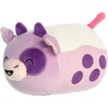Aurora® Squishy Mooples™ Bonnie Boba Tea™ Stuffed Animal – Soft and Cuddly Toy for Imaginative Play – Perfect for Birthdays, Adults and Kids All Ages – Purple 7 Inches