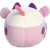 Aurora® Squishy Mooples™ Bonnie Boba Tea™ Stuffed Animal – Soft and Cuddly Toy for Imaginative Play – Perfect for Birthdays, Adults and Kids All Ages – Purple 7 Inches