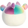 Aurora Squishy Mooples Cece Cereal Milk Stuffed Animal – Soft and Cuddly Toy for Imaginative Play for Adults and Kids – Multicolor 7 Inches