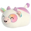 Aurora Squishy Mooples Cece Cereal Milk Stuffed Animal – Soft and Cuddly Toy for Imaginative Play for Adults and Kids – Multicolor 7 Inches