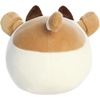 Aurora® Squishy Mooples™ Charlie Chocolate Milk™ Stuffed Animal – Soft and Cuddly Toy for Imaginative Play – Perfect for Birthdays, Adults and Kids All Ages – Brown 7 Inches