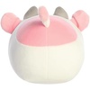Aurora® Squishy Mooples™ Starla Strawberry Milk™ Stuffed Animal – Soft and Cuddly Toy for Imaginative Play – Perfect for Birthdays, Adults and Kids All Ages – Pink 7 Inches