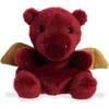Aurora® Adorable Palm Pals™ Aidan Dragon™ Stuffed Animal – Pocket-Sized Play – Collectable Fun – Red 5 Inches