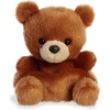 Aurora® Adorable Palm Pals™ Artie Bear™ Stuffed Animal – Pocket-Sized Play – Collectable Fun – Brown 5 Inches
