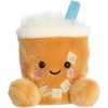 Aurora® Adorable Palm Pals™ Ashley Iced Coffee™ Stuffed Animal – Fun Collectible Plush for Kids and Adult Collectors – Perfect for Decorating Rooms and Birthday Gifts – Brown 5 Inches