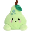 Aurora® Adorable Palm Pals™ Bartlett Pear™ Stuffed Animal – Fun Collectible Plush for Kids and Adult Collectors – Perfect for Decorating Rooms and Birthday Gifts – Green 5.5 Inches