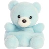 Aurora® Adorable Palm Pals™ Benny Baby Bear™ Stuffed Animal – Fun Collectible Plush for Kids and Adult Collectors – Perfect for Decorating Rooms and Birthday Gifts – Blue 5 Inches