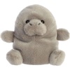 Aurora® Adorable Palm Pals™ Blubs Manatee™ Stuffed Animal – Fun Collectible Plush for Kids and Adult Collectors – Perfect for Decorating Rooms and Birthday Gifts – Gray 5 Inches