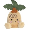 Aurora® Adorable Palm Pals™ Breezy Palm Tree™ Stuffed Animal – Fun Collectible Plush for Kids and Adult Collectors – Perfect for Decorating Rooms and Birthday Gifts – Brown 6 Inches