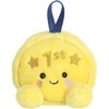 Aurora Adorable Palm Pals Champ Gold Medal Stuffed Animal – Fun Collectible Plush for Kids and Adult Collectors – Perfect for Decorating Rooms and Birthday Gifts – Yellow 4.5 Inches
