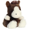 Aurora® Adorable Palm Pals™ Darius Clydesdale™ Stuffed Animal – Fun Collectible Plush for Kids and Adult Collectors – Perfect for Decorating Rooms and Birthday Gifts – Brown 5 Inches