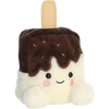 Aurora® Adorable Palm Pals™ Dolce Ice Cream Bar™ Stuffed Animal – Fun Collectible Plush for Kids and Adult Collectors – Perfect for Decorating Rooms and Birthday Gifts – Multicolor 4 Inches