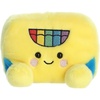 Aurora® Adorable Palm Pals™ Doodle Crayon Box™ Stuffed Animal – Pocket-Sized Play – Collectable Fun – Yellow 5 Inches
