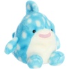 Aurora® Adorable Palm Pals™ Dottie Whale Shark™ Stuffed Animal – Fun Collectible Plush for Kids and Adult Collectors – Perfect for Decorating Rooms and Birthday Gifts – Blue 5 Inches