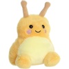 Aurora® Adorable Palm Pals™ Emily Banana Slug™ Stuffed Animal – Fun Collectible Plush for Kids and Adult Collectors – Perfect for Decorating Rooms and Birthday Gifts – Yellow 5 Inches
