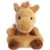 Aurora® Adorable Palm Pals™ Gallop Pony™ Stuffed Animal – Fun Collectible Plush for Kids and Adult Collectors – Perfect for Decorating Rooms and Birthday Gifts – Brown 4.5 Inches