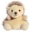 Aurora® Adorable Palm Pals™ Hedgie Hedgehog™ Stuffed Animal – Fun Collectible Plush for Kids and Adult Collectors – Perfect for Decorating Rooms and Birthday Gifts – Brown 4.5 Inches