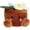 Aurora® Adorable Palm Pals™ Junie Daisy™ Stuffed Animal – Fun Collectible Plush for Kids and Adult Collectors – Perfect for Decorating Rooms and Birthday Gifts – Brown 4.5 Inches