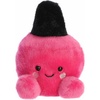 Aurora® Adorable Palm Pals™ Kitty Nail Polish™ Stuffed Animal – Fun Collectible Plush for Kids and Adult Collectors – Perfect for Decorating Rooms and Birthday Gifts – Pink 4 Inches