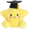 Aurora® Adorable Palm Pals™ Magna Graduation Star™ Stuffed Animal – Fun Collectible Plush for Kids and Adult Collectors – Perfect for Decorating Rooms and Birthday Gifts – Yellow 5 Inches
