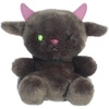 Aurora Adorable Palm Pals Murk Monster Stuffed Animal – Fun Collectible Plush for Kids and Adult Collectors – Perfect for Decorating Rooms and Birthday Gifts – Black 5 Inches