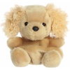 Aurora® Adorable Palm Pals™ Oatmeal Goldendoodle™ Stuffed Animal – Fun Collectible Plush for Kids and Adult Collectors – Perfect for Decorating Rooms and Birthday Gifts – Brown 5 Inches