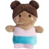 Aurora® Adorable Palm Pals™ Oceana Mermaid™ Stuffed Animal – Fun Collectible Plush for Kids and Adult Collectors – Perfect for Decorating Rooms and Birthday Gifts – Multicolor 5 Inches