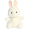 Aurora Adorable Palm Pals Party Sized Cottontail Bunny Stuffed Animal – Fun Collectible Plush for Kids and Adult Collectors – Perfect for Decorating Rooms and Birthday Gifts – White 11 Inches