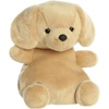 Aurora® Adorable Palm Pals™ Party Sized Sunny Lab™ Stuffed Animal – Fun Collectible Plush for Kids and Adult Collectors – Perfect for Decorating Rooms and Birthday Gifts – Brown 8 Inches