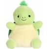 Aurora® Adorable Palm Pals™ Party Sized Tiny Turtle™ Stuffed Animal – Fun Collectible Plush for Kids and Adult Collectors – Perfect for Decorating Rooms and Birthday Gifts – Green 8 Inches