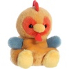 Aurora® Adorable Palm Pals™ Red Rooster™ Stuffed Animal – Fun Collectible Plush for Kids and Adult Collectors – Perfect for Decorating Rooms and Birthday Gifts – Brown 4.5 Inches