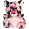 Aurora® Adorable Palm Pals™ Regina Pink Leopard™ Stuffed Animal – Fun Collectible Plush for Kids and Adult Collectors – Perfect for Decorating Rooms and Birthday Gifts – 5 Inches