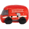 Aurora Adorable Palm Pals Rescue Firetruck Stuffed Animal – Fun Collectible Plush for Kids and Adult Collectors – Perfect for Decorating Rooms and Birthday Gifts – Red 5.5 Inches