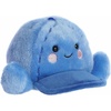 Aurora® Adorable Palm Pals™ Sawyer Baseball Cap™ Stuffed Animal – Fun Collectible Plush for Kids and Adult Collectors – Perfect for Decorating Rooms and Birthday Gifts – Blue 5.5 Inches