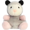 Aurora® Adorable Palm Pals™ Sherri Opossum™ Stuffed Animal – Fun Collectible Plush for Kids and Adult Collectors – Perfect for Decorating Rooms and Birthday Gifts – Gray 4.5 Inches