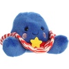 Aurora® Adorable Palm Pals™ Star Cowboy Hat™ Stuffed Animal – Fun Collectible Plush For Kids and Adult Collectors – Perfect for Decorating Rooms and Birthday Gifts – Multicolor 5 Inches