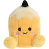 Aurora® Adorable Palm Pals™ Tike Pencil™ Stuffed Animal – Pocket-Sized Play – Collectable Fun – Yellow 5 Inches
