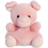Aurora® Adorable Palm Pals™ Wizard Pig™ Stuffed Animal – Fun Collectible Plush for Kids and Adult Collectors – Perfect for Decorating Rooms and Birthday Gifts – Pink 4.5 Inches