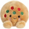 Aurora® Festive Palm Pals™ Kringle Cookie™ Stuffed Animal – Fun Collectible Plush for Kids and Adult Collectors – Perfect for Holiday Decorations or Gifts – Brown 5 Inches