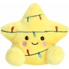Aurora® Festive Palm Pals™ Navi Star Topper™ Stuffed Animal – Fun Collectible Plush for Kids and Adult Collectors – Perfect for Holiday Decorations or Gifts – Yellow 5 Inches