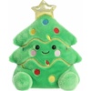 Aurora® Festive Palm Pals™ Party Sized Douglas Christmas Tree™ Stuffed Animal – Fun Collectible Plush for Kids and Adult Collectors – Perfect for Holiday Decorations or Gifts – Green 8.5 Inches
