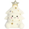 Aurora Festive Palm Pals Party Sized Felicia Christmas Tree Stuffed Animal – Fun Seasonal Plush in Bigger Sizes – Perfect for Holiday Decorations or Gifts – White 13 Inches