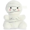 Aurora Spooky Palm Pals Brendan Mummy Stuffed Animal – Pocket-Sized Play – Collectable Fun – White 5 Inches