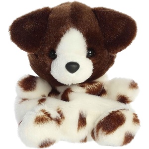 Aurora® Adorable Palm Pals™ Freckles German Short Hair Pointer™ Stuffed Animal – Fun Collectible Plush for Kids and Adult Collectors – Perfect for Decorating Rooms and Birthday Gifts – Brown 5 Inches