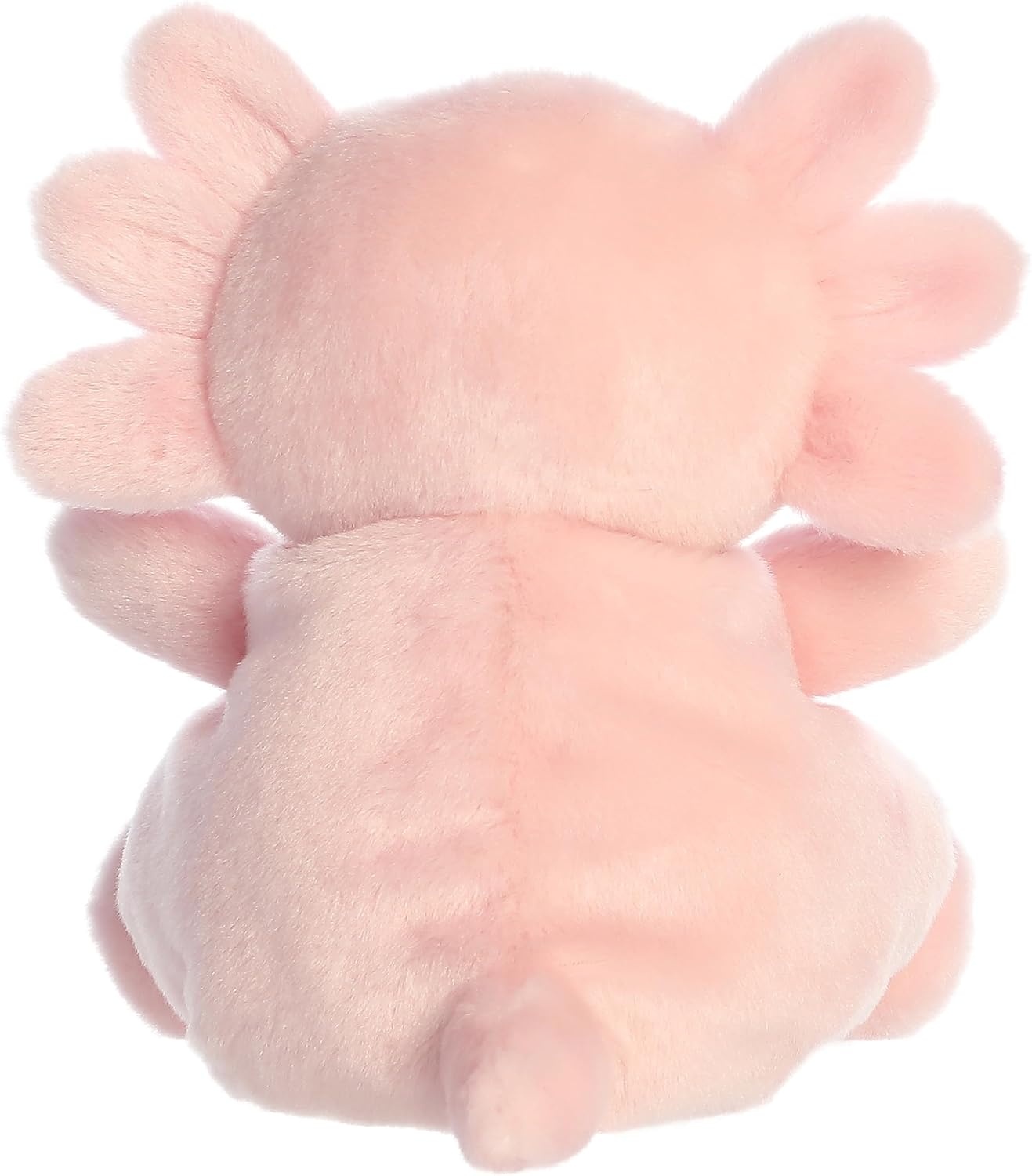 image:imageAurora Adorable Palm Pals Party Sized Ax Axolotl Stuffed Animal  Fun Collectible Plush for Kids and Adult Collectors  Perfect for Decorating Rooms and Birthday Gifts  Pink 8 Inches