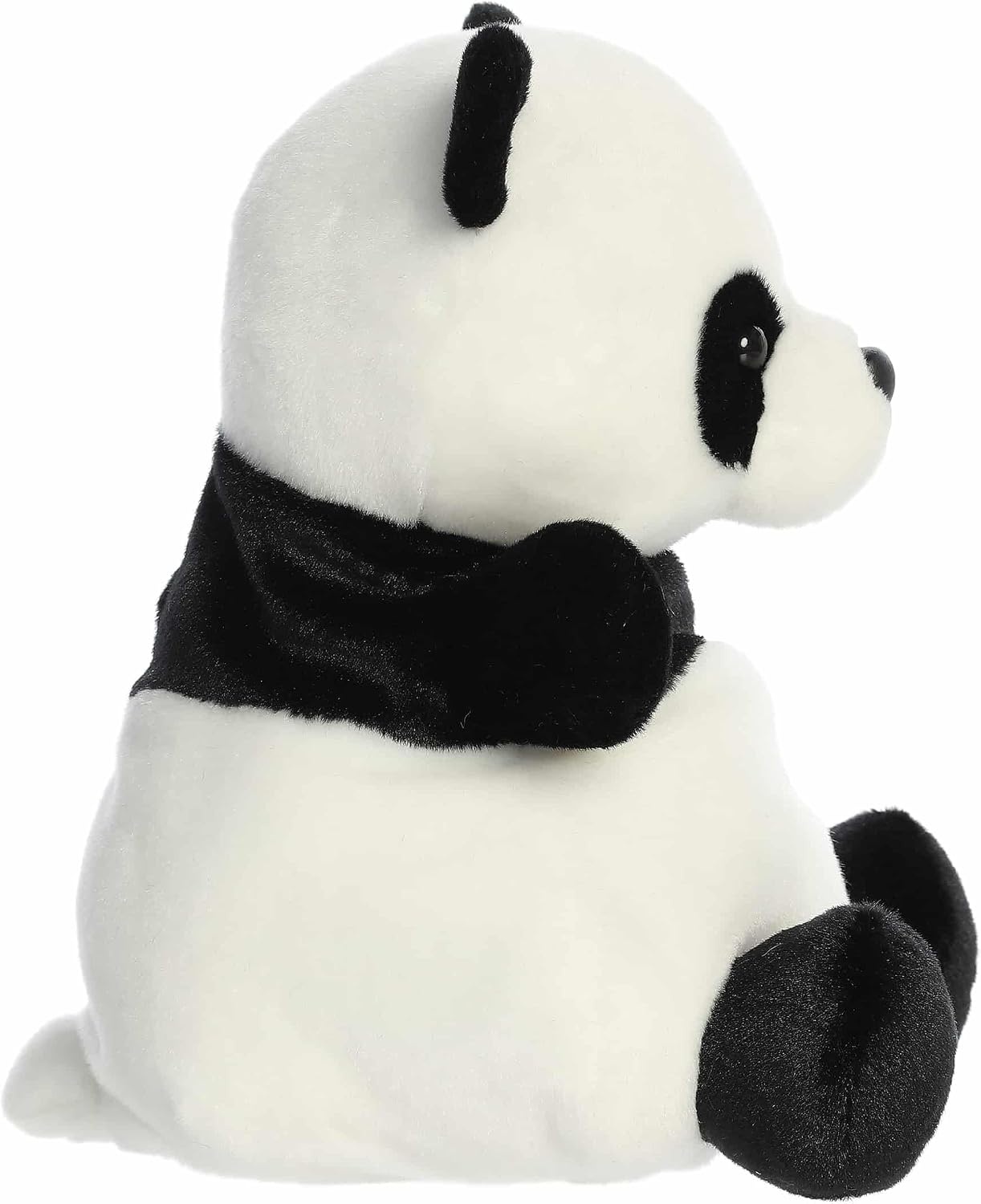 image:imageAurora Adorable Palm Pals Party Sized Bamboo Panda Stuffed Animal Fun Collectible Plush for Kids and Adult Collectors Perfect for Decorating Rooms and Birthday Gifts White 12 Inches