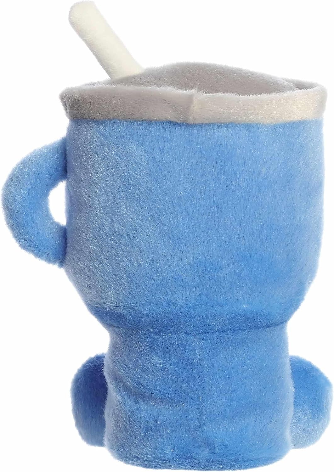 image:imageAurora Adorable Palm Pals Party Sized Cliff Travel Cup Stuffed Animal  Fun Collectible Plush for Kids and Adult Collectors  Perfect for Decorating Rooms and Birthday Gifts  Blue 8 Inches