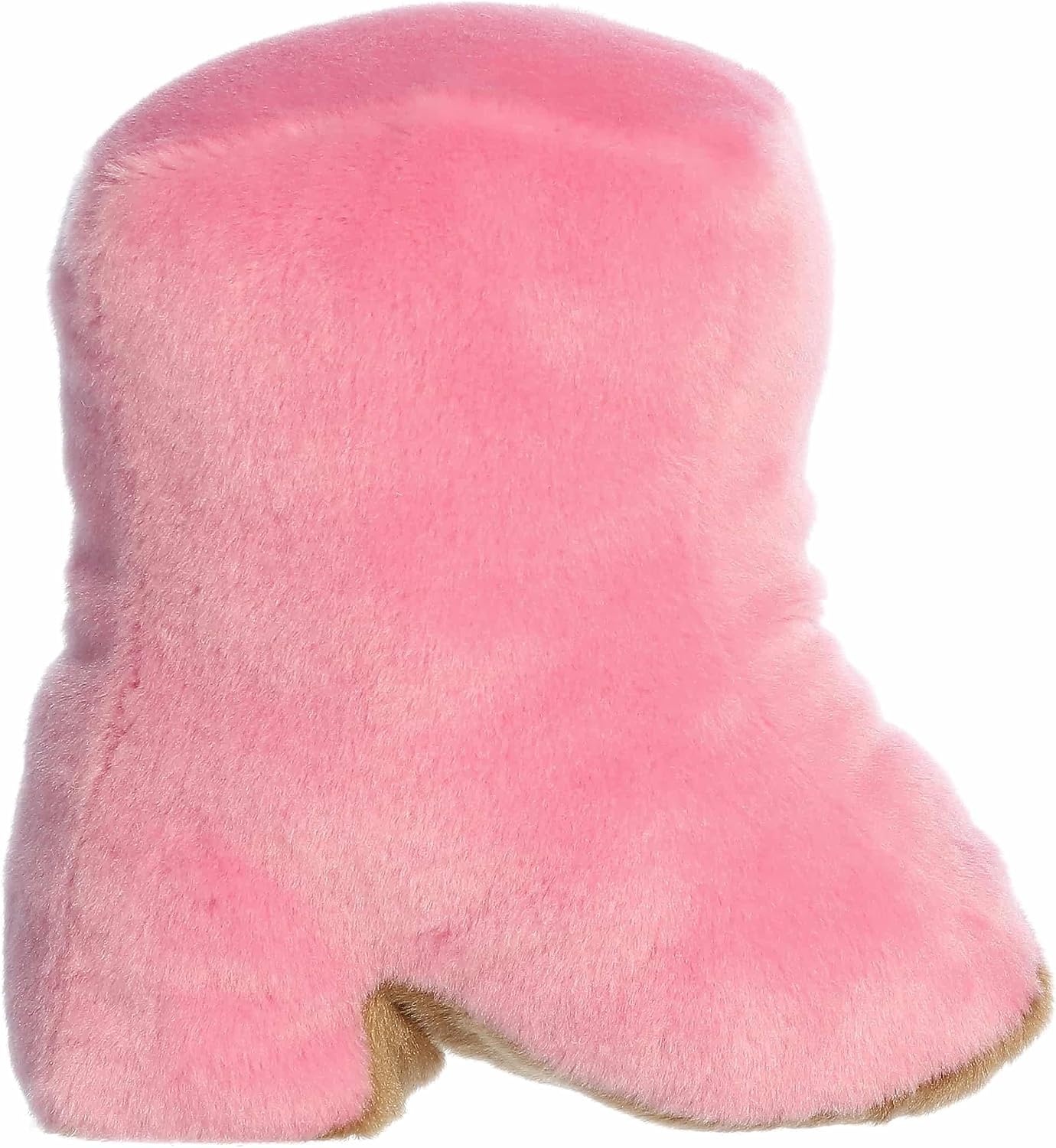 image:imageAurora Adorable Palm Pals Party Sized Kate Cowgirl Boot Stuffed Animal  Fun Collectible Plush for Kids and Adult Collectors  Perfect for Decorating Rooms and Birthday Gifts  Pink 8 Inches